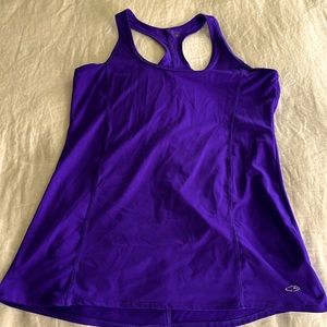 Champion athletic tank top